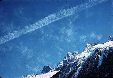 COTRA ET CIRRUS FIBRATUS