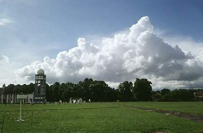 CUMULUS  CONGESTUS